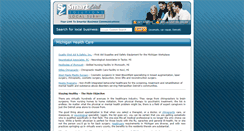 Desktop Screenshot of health-care.smartlinksolutions.com
